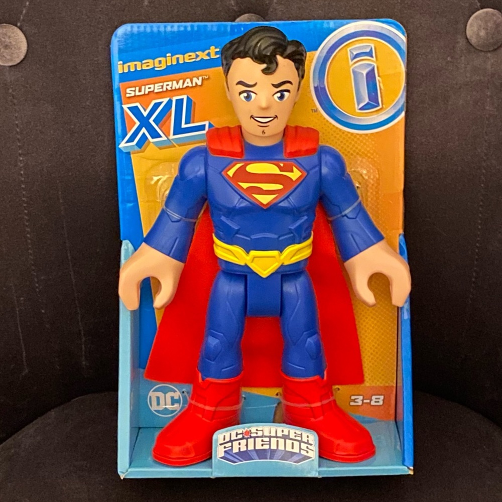 Imaginext DC Super Friends Superman XL